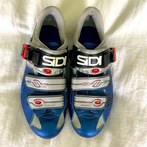 Sidi Genius Pro 5 cycling cleats 37.5